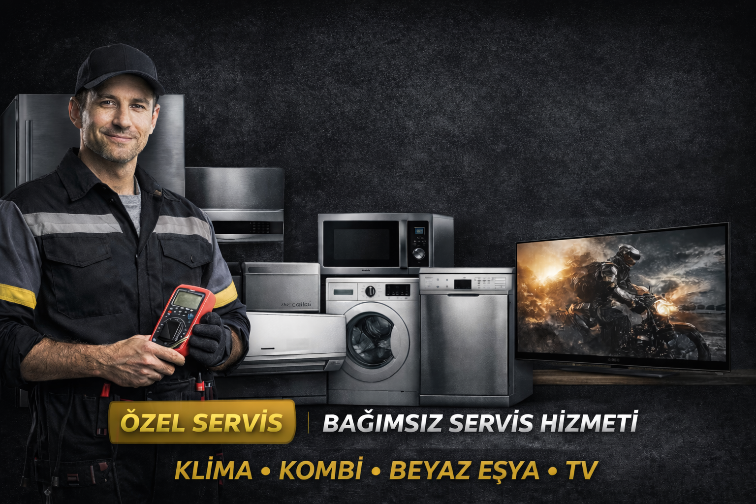  Sivaslı Isı Pompası Servisi